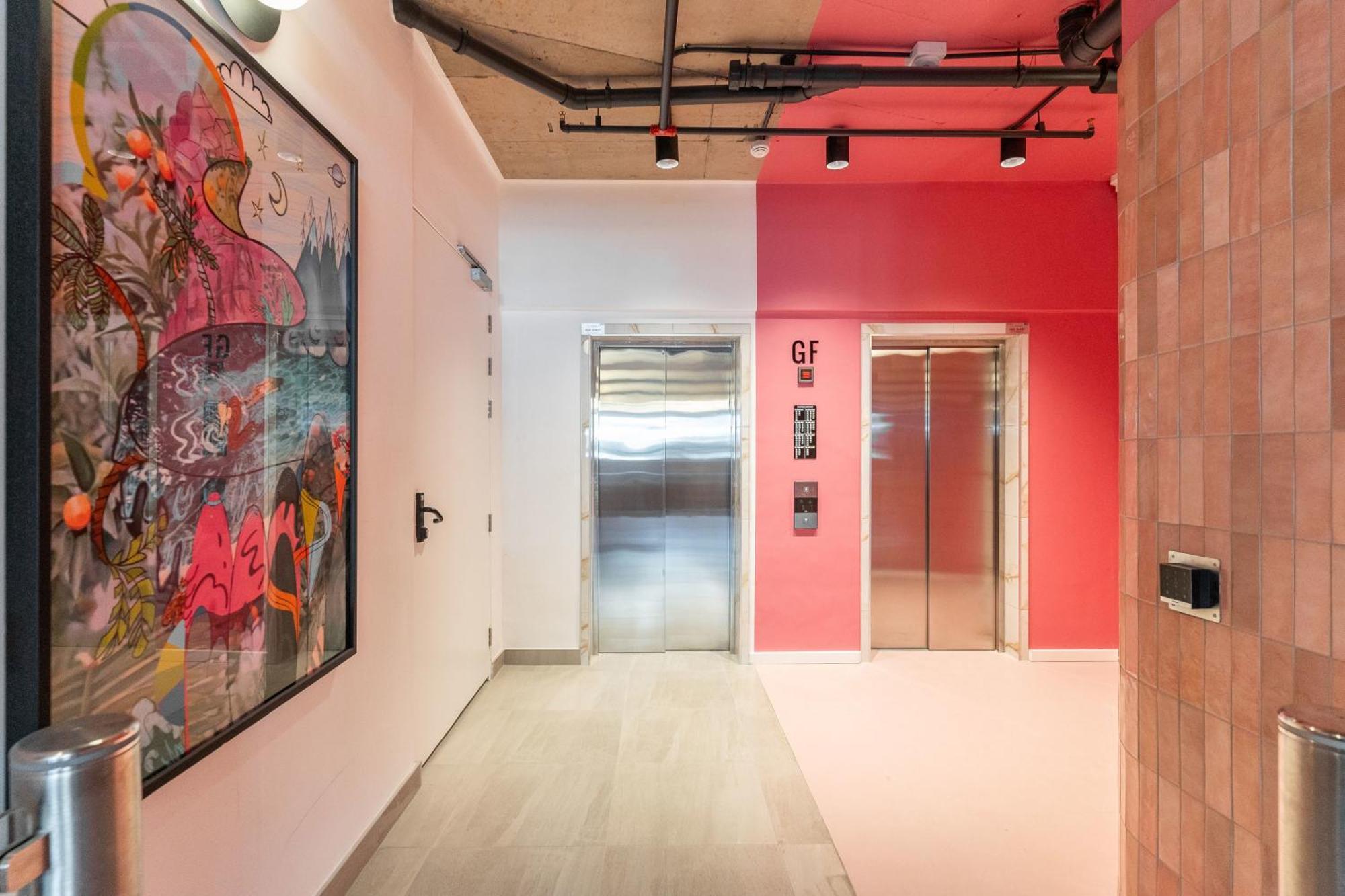 The Blok 102 -1 Bedroom In Sea Point