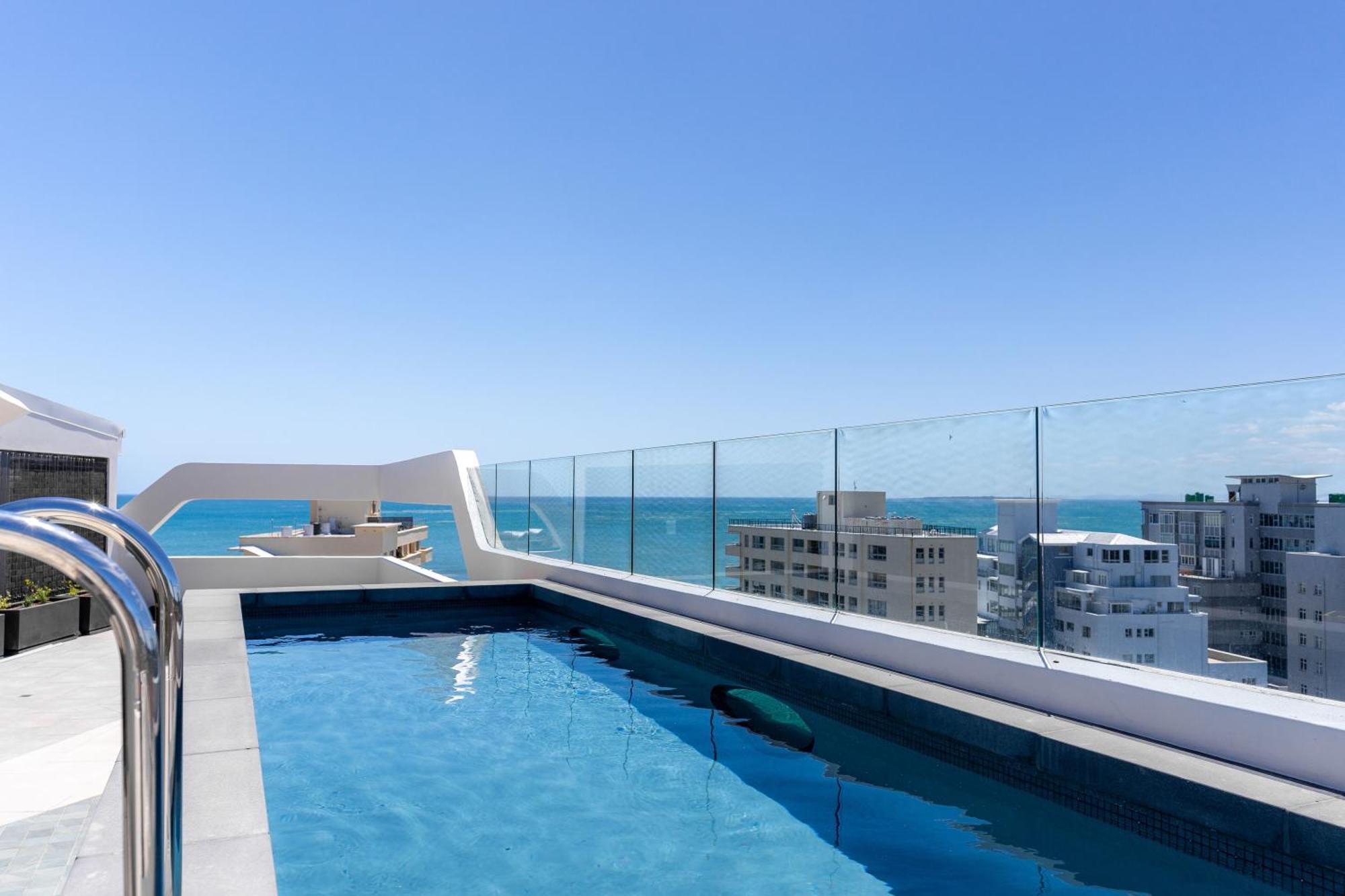 The Blok 102 -1 Bedroom In Sea Point Cape Town