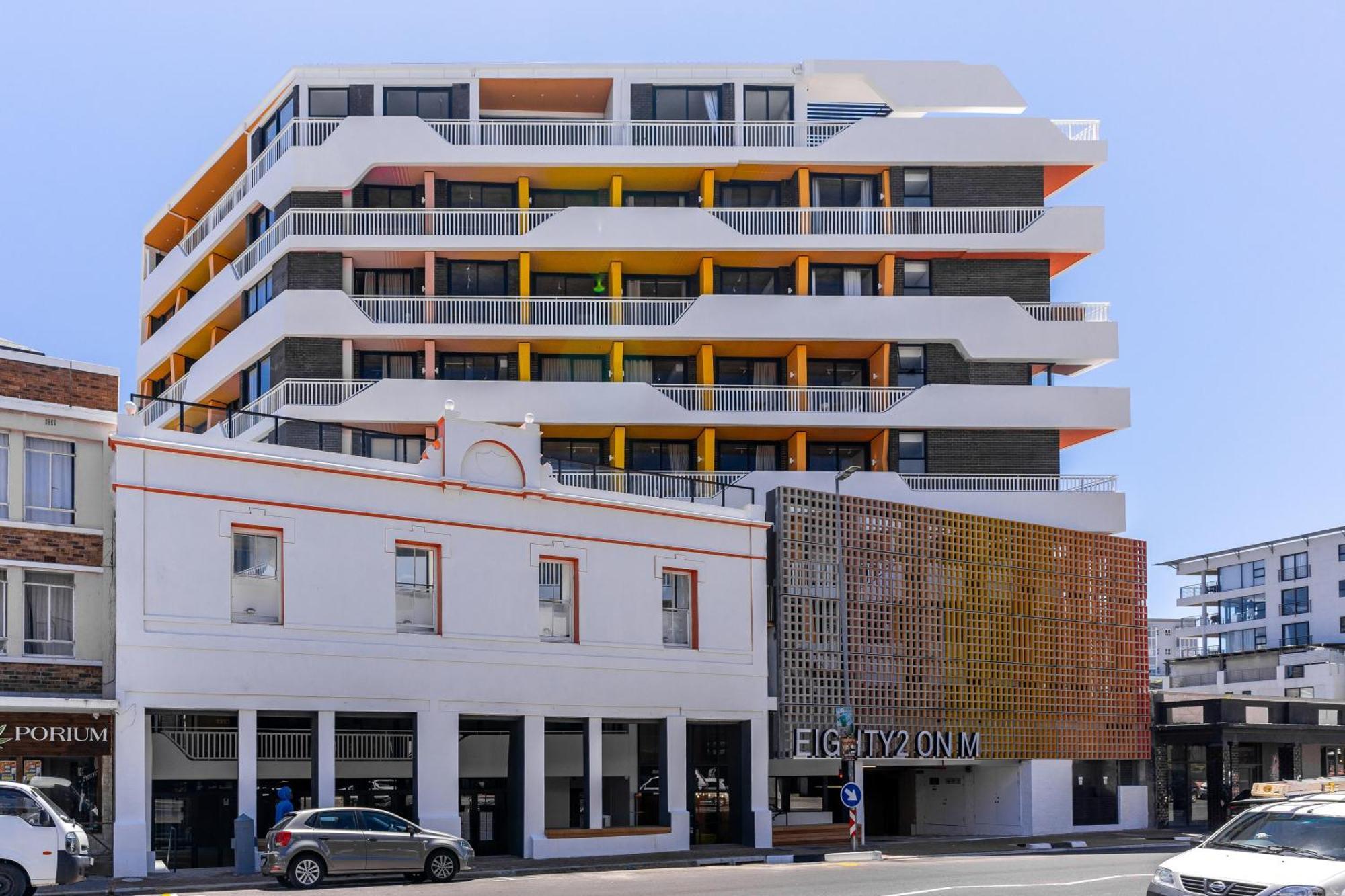 The Blok 102 -1 Bedroom In Sea Point * Cape Town