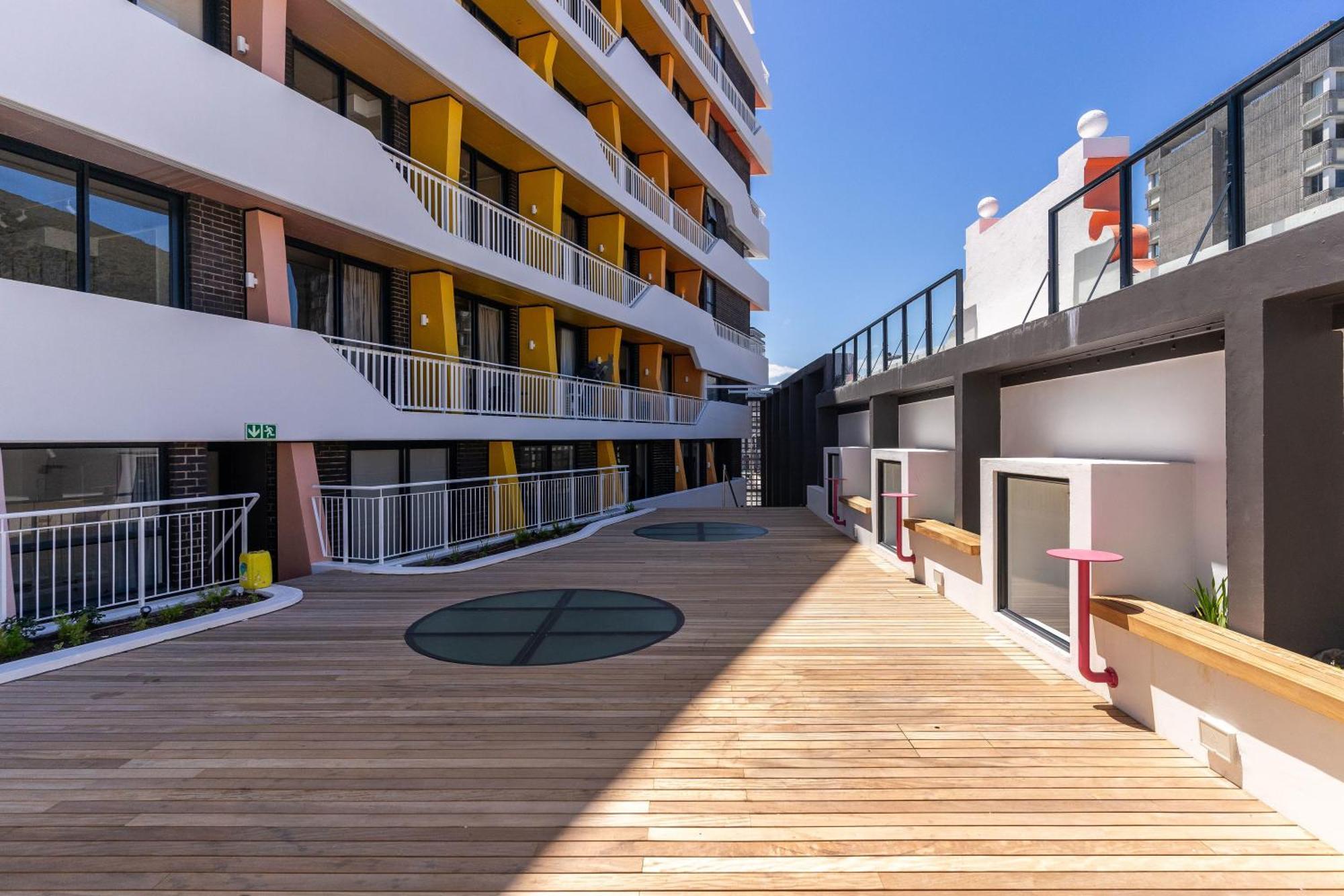 The Blok 102 -1 Bedroom In Sea Point Apartment Cape Town