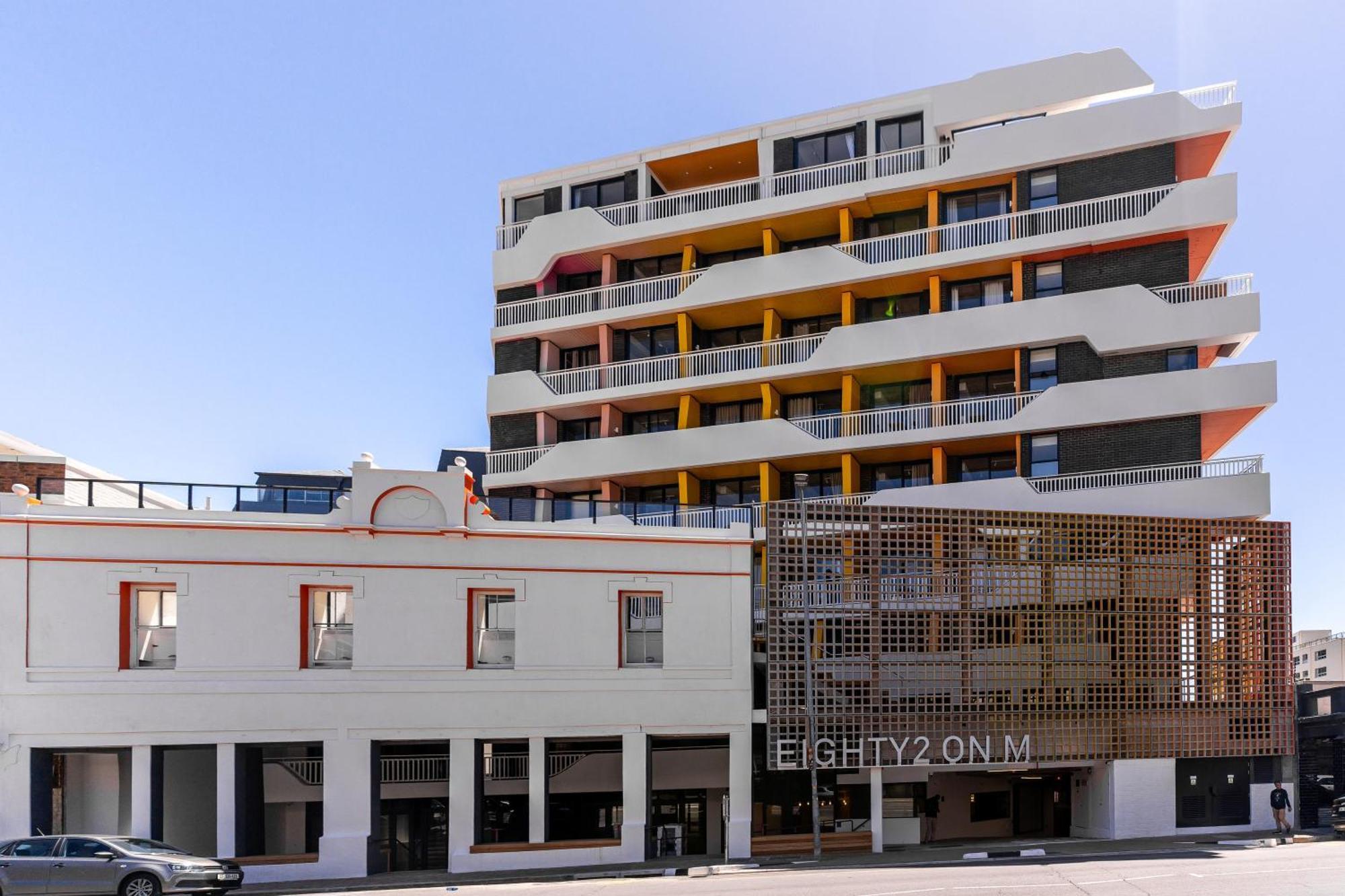 Apartment The Blok 102 -1 Bedroom In Sea Point Cape Town