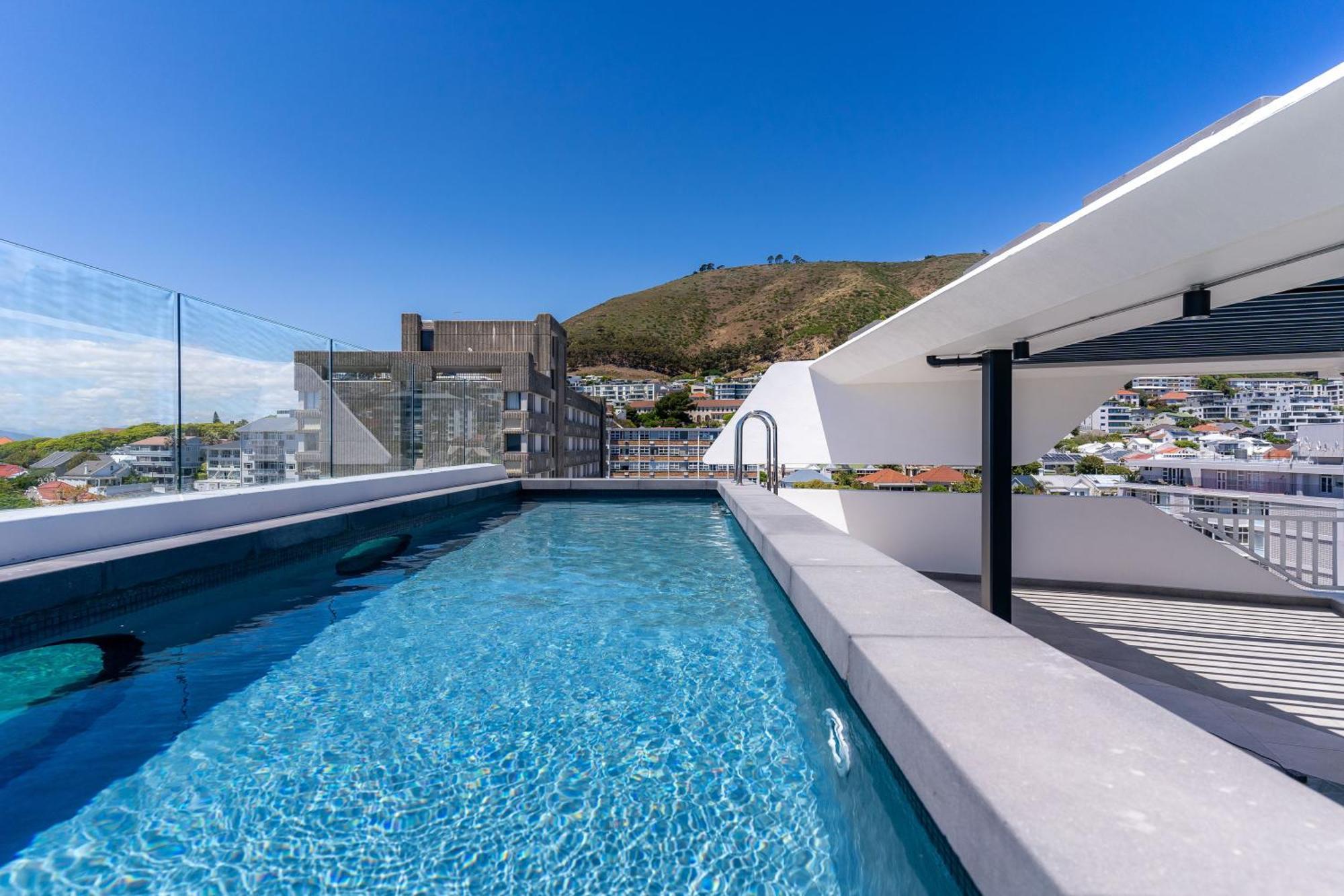 The Blok 102 -1 Bedroom In Sea Point *