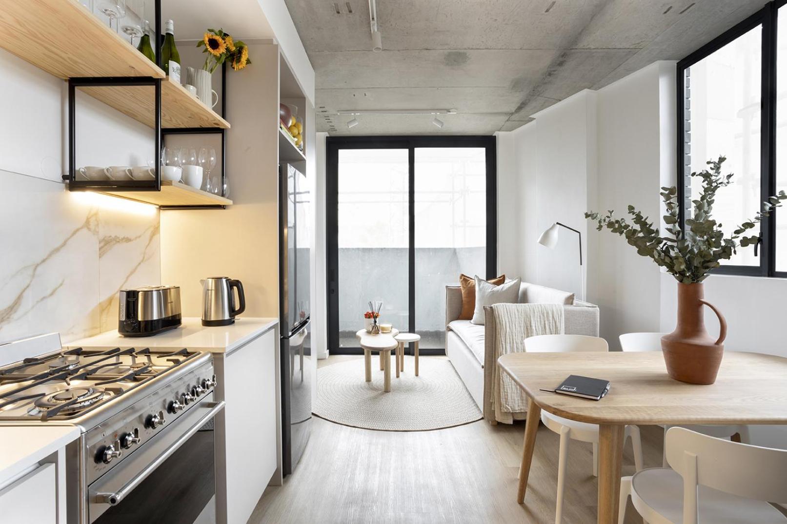 The Blok 102 -1 Bedroom In Sea Point * Cape Town