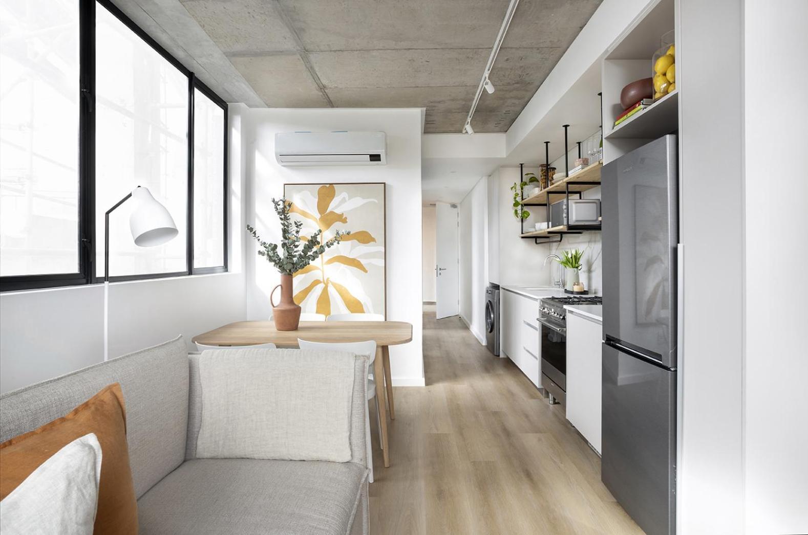 The Blok 102 -1 Bedroom In Sea Point Apartment