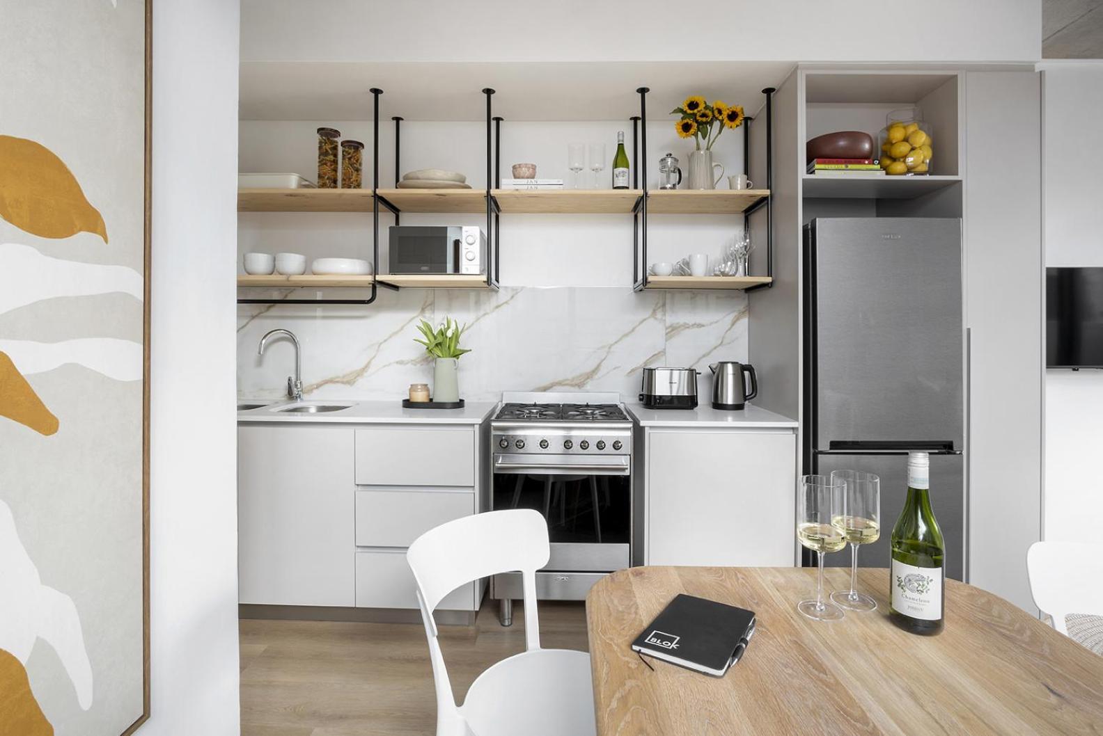 The Blok 102 -1 Bedroom In Sea Point * Cape Town