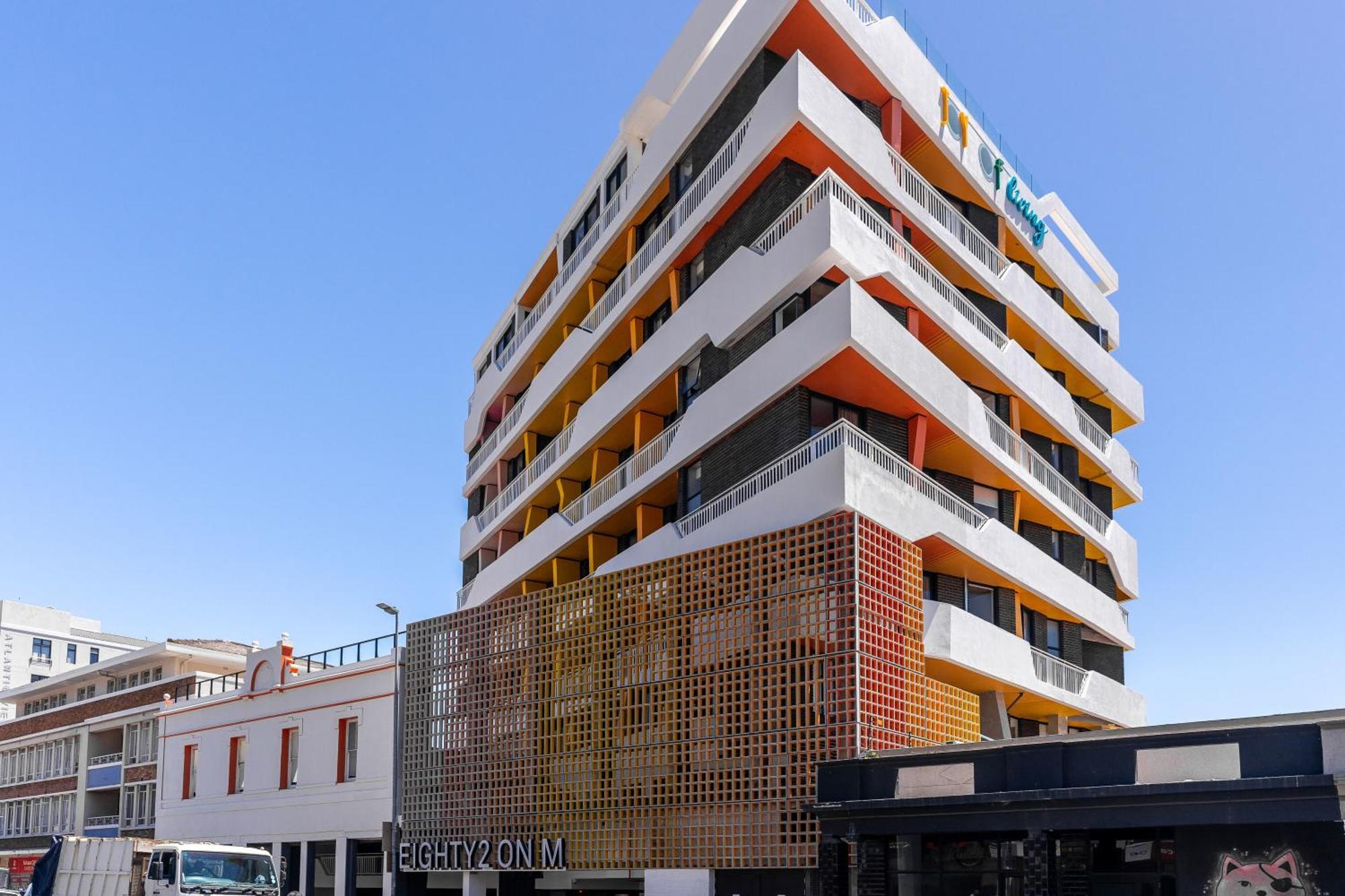 The Blok 102 -1 Bedroom In Sea Point *